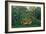 The Hungry Lion, 1905-Henri Rousseau-Framed Giclee Print