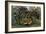 The Hungry Lion Throws Itself on the Antelope-Henri Rousseau-Framed Art Print