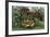 The Hungry Lion-Henri Rousseau-Framed Art Print