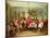 The Hunt Breakfast, Bachelor's Hall, 1836-Francis Calcraft Turner-Mounted Giclee Print