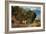 The Hunt of Diana, 1862-Arnold Böcklin-Framed Giclee Print