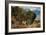 The Hunt of Diana, 1862-Arnold Böcklin-Framed Giclee Print