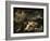 The Hunt of Diana-Luca Giordano-Framed Giclee Print