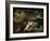 The Hunt of Diana-Luca Giordano-Framed Giclee Print