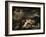 The Hunt of Diana-Luca Giordano-Framed Giclee Print