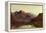 The Hunt of Wildfowl Llyn Crafnaut-Alfred de Breanski-Framed Premier Image Canvas