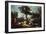 The Hunt with Wolf; La Chasse Au Loop-Jean Baptiste Oudry (Attr to)-Framed Giclee Print