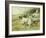 The Hunt-Edmund Henry Osthaus-Framed Giclee Print