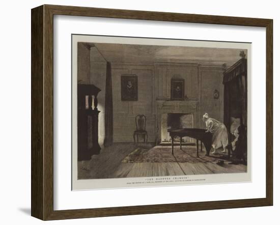 The Hunted Chamber-Joseph Nash-Framed Giclee Print