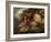 The Hunter's Dilemma, 1851-Arthur Fitzwilliam Tait-Framed Giclee Print