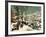 The Hunters in the Snow-Pieter Bruegel the Elder-Framed Giclee Print