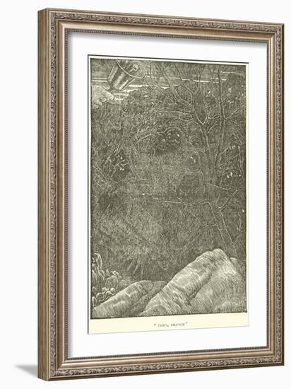 The Hunting of the Snark-Henry Holiday-Framed Giclee Print