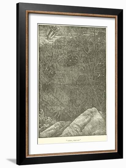 The Hunting of the Snark-Henry Holiday-Framed Giclee Print