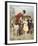 The Huntsman's Pet-Arthur Elsley-Framed Premium Giclee Print