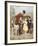 The Huntsman's Pet-Arthur Elsley-Framed Premium Giclee Print