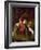 The Huntsman-Gabriel Metsu-Framed Giclee Print