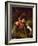 The Huntsman-Gabriel Metsu-Framed Giclee Print