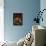 The Huntsman-Gabriel Metsu-Framed Premier Image Canvas displayed on a wall