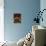 The Huntsman-Gabriel Metsu-Framed Premier Image Canvas displayed on a wall