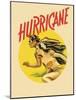 The Hurricane, 1937-null-Mounted Giclee Print