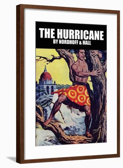 The Hurricane-null-Framed Art Print