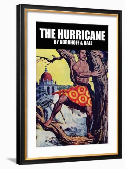 The Hurricane-null-Framed Art Print