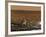 The Husband Hill Summit Panorama-Stocktrek Images-Framed Photographic Print