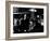 The Hustler, George C. Scott, Paul Newman, 1961-null-Framed Photo