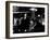 The Hustler, George C. Scott, Paul Newman, 1961-null-Framed Photo