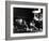 The Hustler, Jackie Gleason, Paul Newman, 1961-null-Framed Photo