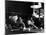 The Hustler, Jackie Gleason, Paul Newman, 1961-null-Mounted Photo