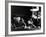 The Hustler, Jackie Gleason, Paul Newman, 1961-null-Framed Photo