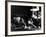 The Hustler, Jackie Gleason, Paul Newman, 1961-null-Framed Photo