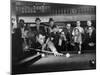 The Hustler, Paul Newman, Michael Constantine, 1961-null-Mounted Photo