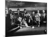 The Hustler, Paul Newman, Michael Constantine, 1961-null-Mounted Photo