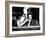 The Hustler, Paul Newman, Piper Laurie, 1961-null-Framed Photo