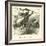 The Huyfalla, or Man-Bird-Édouard Riou-Framed Giclee Print