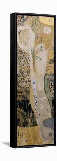 The Hydra, 1904-1906-Gustav Klimt-Framed Premier Image Canvas