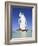 The Iconic Burj Al Arab Hotel, Jumeirah, Dubai, United Arab Emirates, Middle East-Amanda Hall-Framed Photographic Print