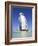 The Iconic Burj Al Arab Hotel, Jumeirah, Dubai, United Arab Emirates, Middle East-Amanda Hall-Framed Photographic Print