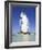 The Iconic Burj Al Arab Hotel, Jumeirah, Dubai, United Arab Emirates, Middle East-Amanda Hall-Framed Photographic Print