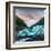 The Icy Cave at the Franz Josef Glacier-Trey Ratcliff-Framed Photographic Print
