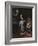 'The Idle Servant', 1655-Nicolaes Maes-Framed Giclee Print