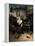 The Idlers, C1660-Jan Steen-Framed Premier Image Canvas