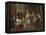 The Idolatry of King Solomon-Sebastiano Conca-Framed Premier Image Canvas