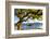 The Idyllic Isola Dei Pescatori and Isola Bella, Borromean Islands, Lake Maggiore, Piedmont, Italy-Doug Pearson-Framed Photographic Print