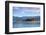 The Idyllic Isola Dei Pescatori and Isola Bella, Borromean Islands, Lake Maggiore, Piedmont, Italy-Doug Pearson-Framed Photographic Print