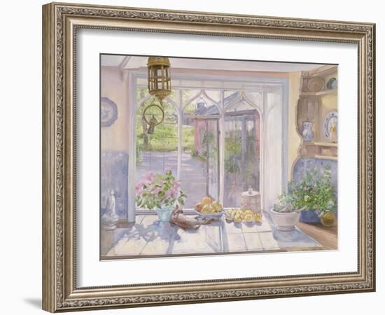 The Ignored Bird-Timothy Easton-Framed Giclee Print