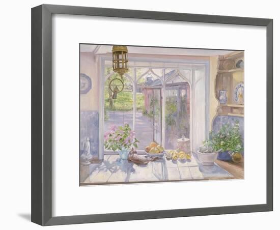 The Ignored Bird-Timothy Easton-Framed Giclee Print