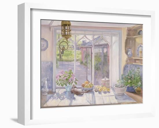 The Ignored Bird-Timothy Easton-Framed Giclee Print